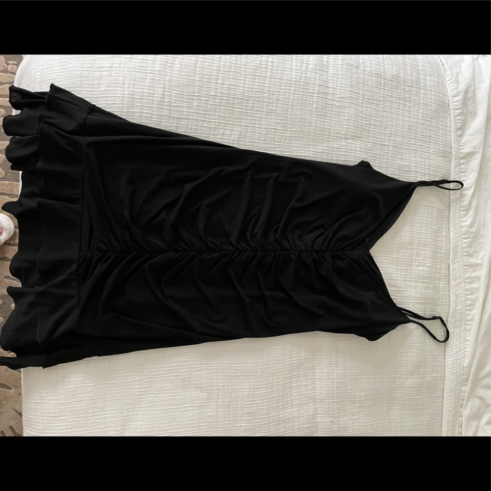 Black BCBG Mini Dress